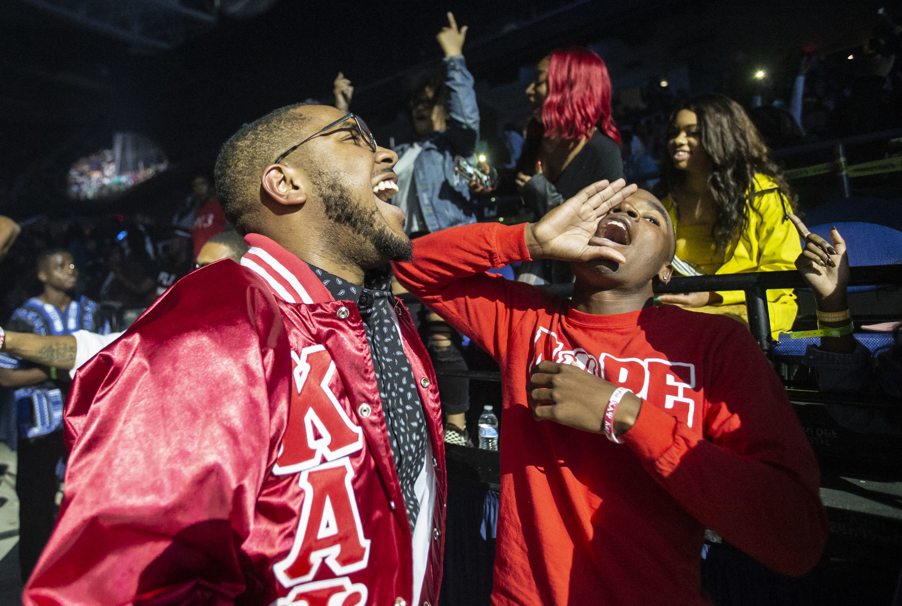 NCAT Step Show